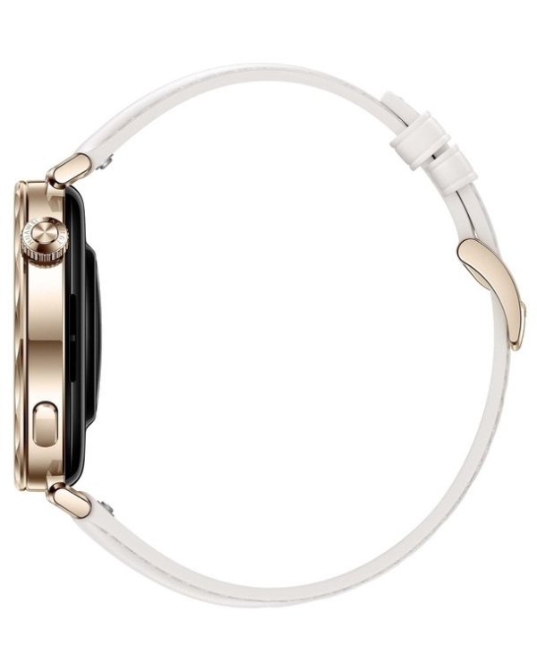 Huawei Watch GT5 Смарт-часы 41mm White Leather