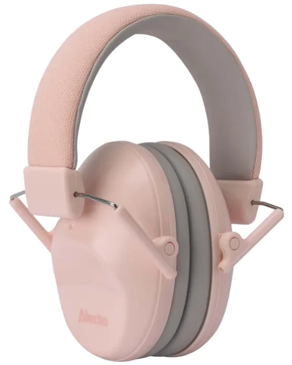 Alecto BV73PK Детские шумоподавляющие наушники