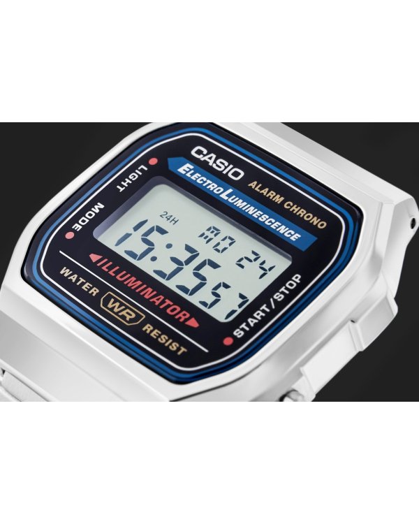 Casio A168 WA Retro Vintage Мужские часы