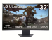 LG 32GS60QC-B Quad HD LCD Монитор 31.5"