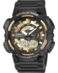 CASIO AEQ-110BW-9AVDF Мужские часы