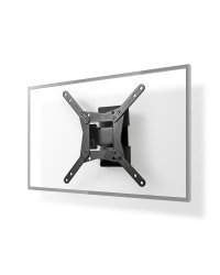 Nedis TVWM11BK Hастенный поворотный кронштейн для телевизоров LED / LCD / PLASMA TV 10 - 32"