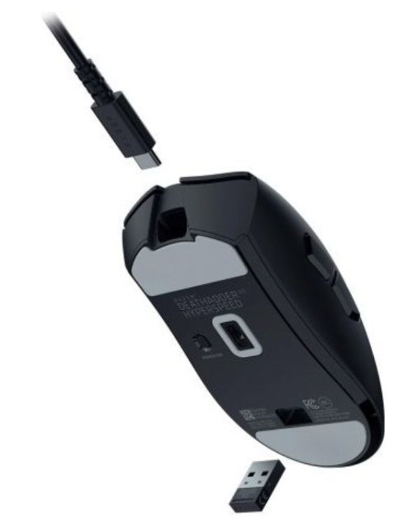 Razer DeathAdder V3 HyperSpeed Беспроводная игровая мышь