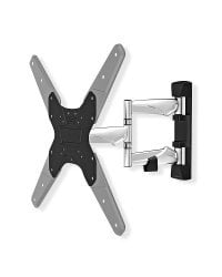 Nedis TVWM5530BK Настенный поворотный ТВ кронштейн LED / LCD / PLASMA TV 32-55"/ Max 30kg