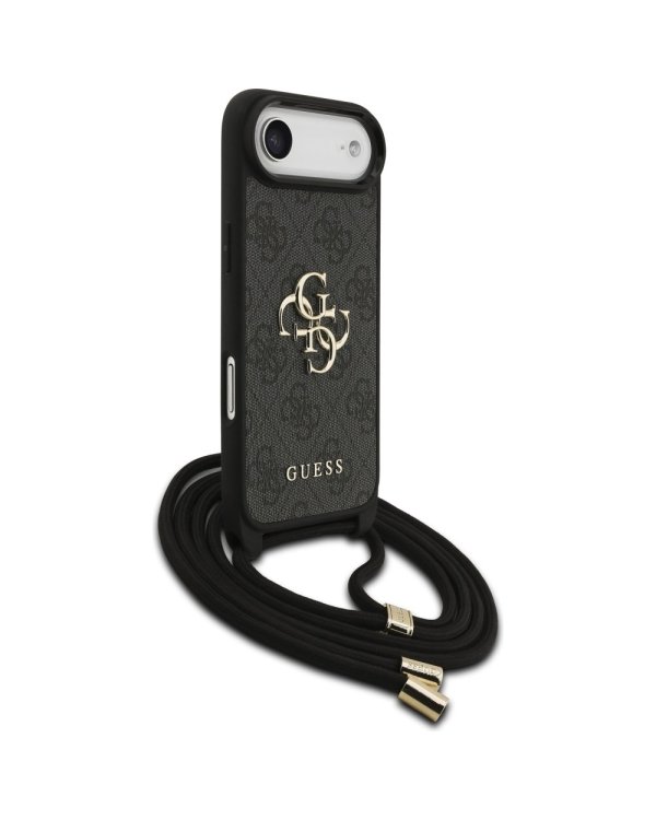 Guess 4G Big Logo Cord Stap Crossbody Чехол для Apple iPhone Air