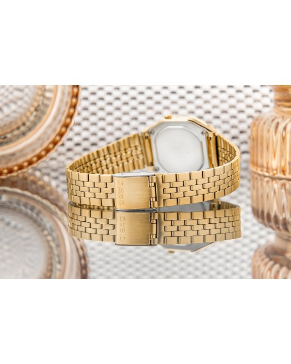 Casio LA680WGA-9DF Женские Наручные часы