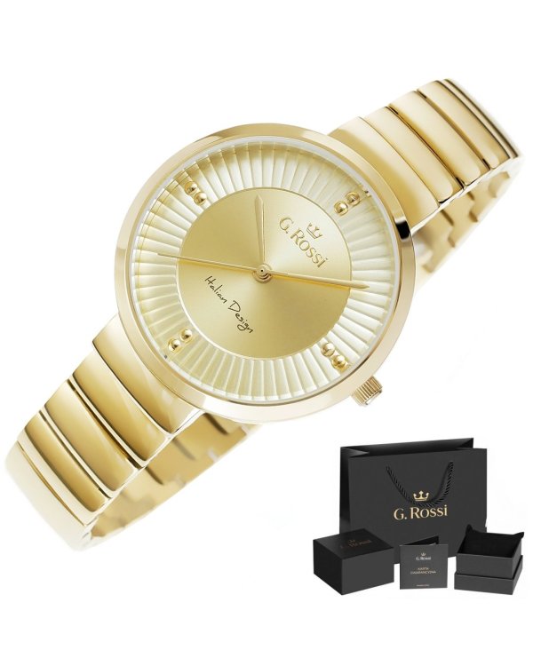 G.Rossi 12120B-4D1 Женские часы