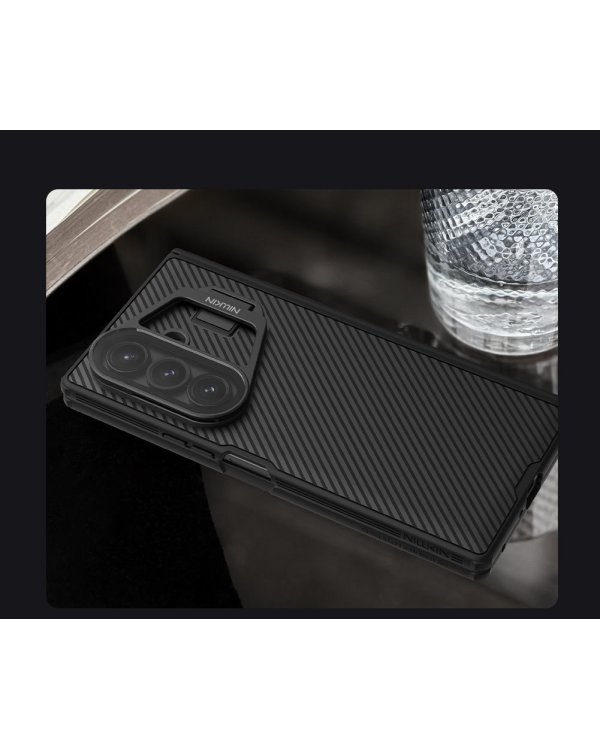 Nillkin CamShield Prop Magnetic (Transparent Lens) Case Чехол для Samsung Galaxy Z Fold 7
