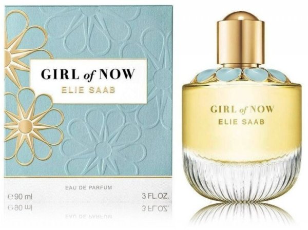 Elie Saab Girl of Now Парфюм EDP 90 ml