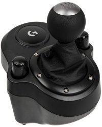 Logitech Driving Force Shifter - USB Игровая коробка передач