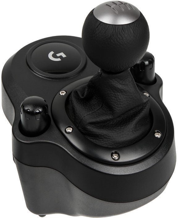 Logitech Driving Force Shifter - USB Игровая коробка передач