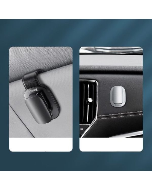 Baseus ACYJN-B0S Car Tool Зажим для Очков