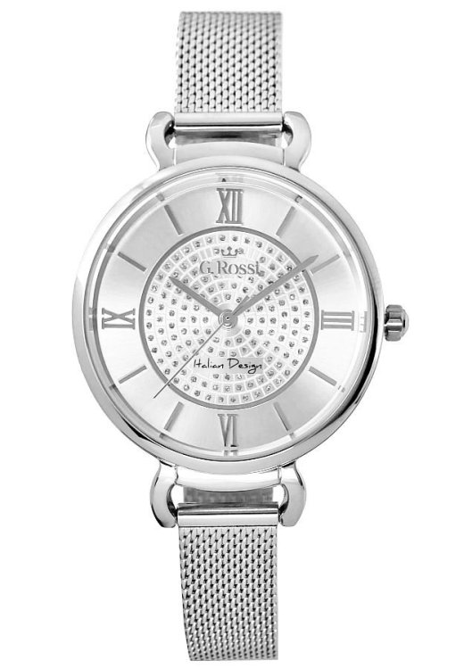 G.Rossi 12546B-3C1 Женские часы