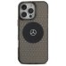 Mercedes Star Pattern MagSafe Защитный Чехол для Apple iPhone 16 Pro
