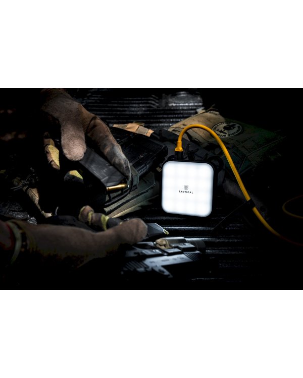 Tactical BadAss Powerbank Зарядная батарея 10050mAh