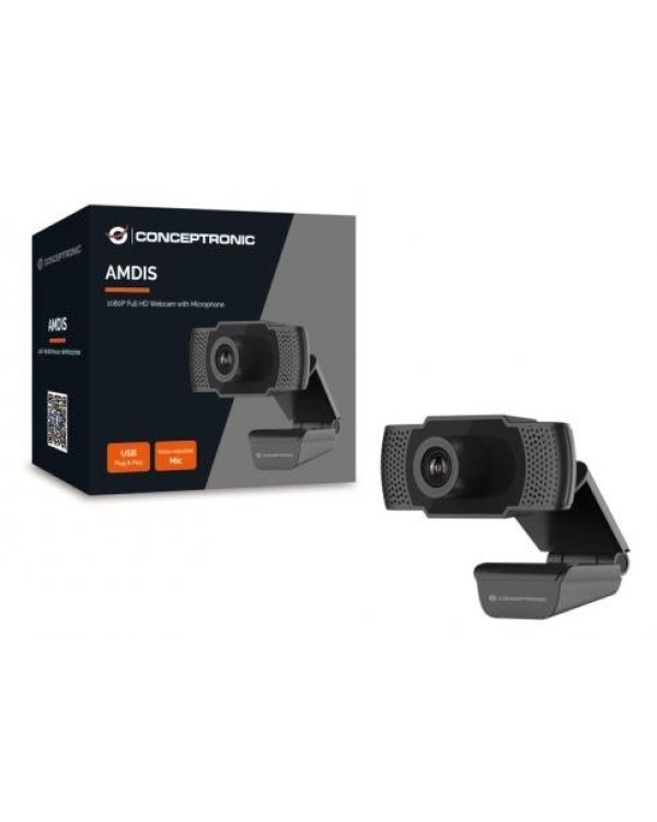 Conceptronic AMDIS01B Видеокамера с микрофоном 2MP