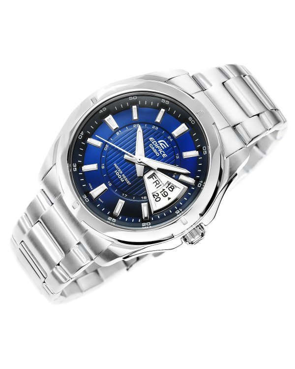 CASIO EF-129D-2AVEF Мужские часы