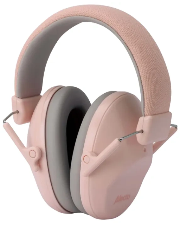Alecto BV73PK Детские шумоподавляющие наушники