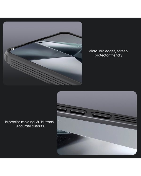 Nillkin CamShield PRO Hard Case Чехол для Samsung Galaxy S25