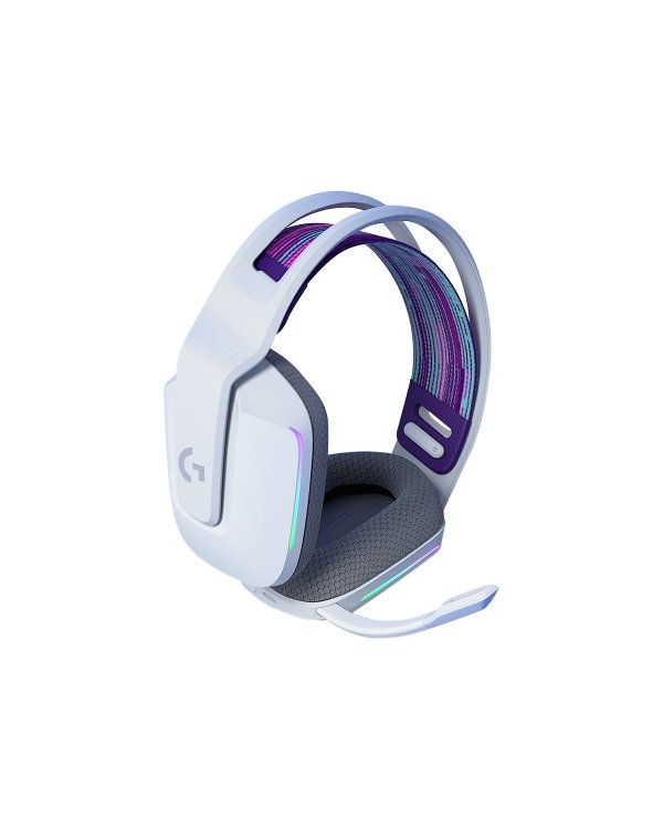Logitech G G733 LIGHTSPEED Беспроводная Игровая Гарнитура с RGB