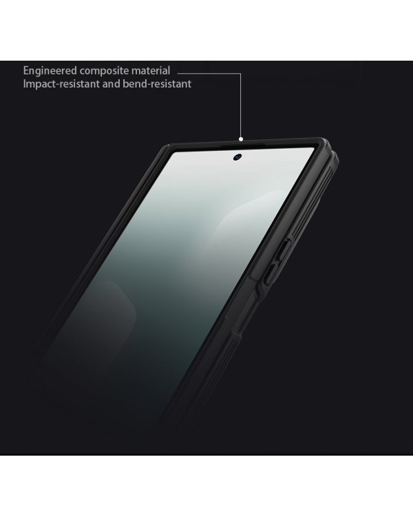 Nillkin CamShield Prop Magnetic (Transparent Lens) Case Чехол для Samsung Galaxy Z Fold 7