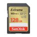 SanDisk Extreme Карта Памяти SDXC 128 GB