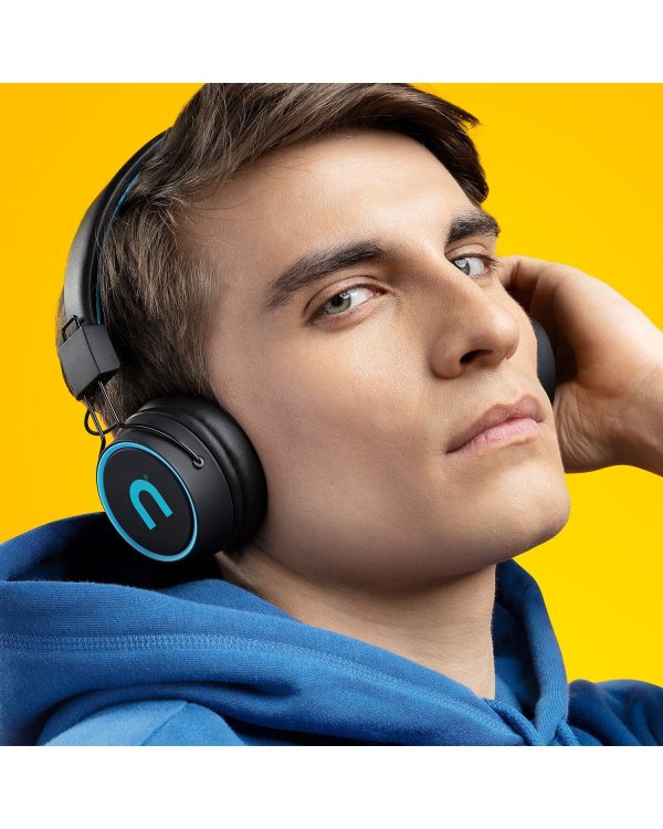 Niceboy HIVE Joy 3 Bluetooth Cтерео наушники