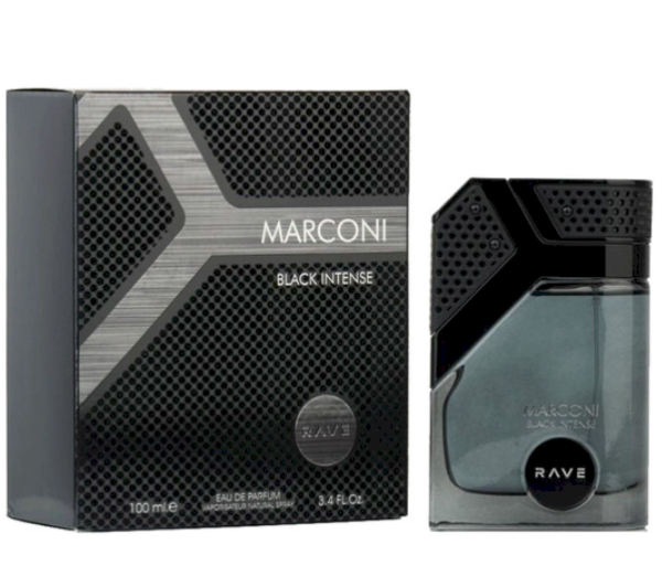 Rave Marconi Black Intense Парфюм EDP 100ml