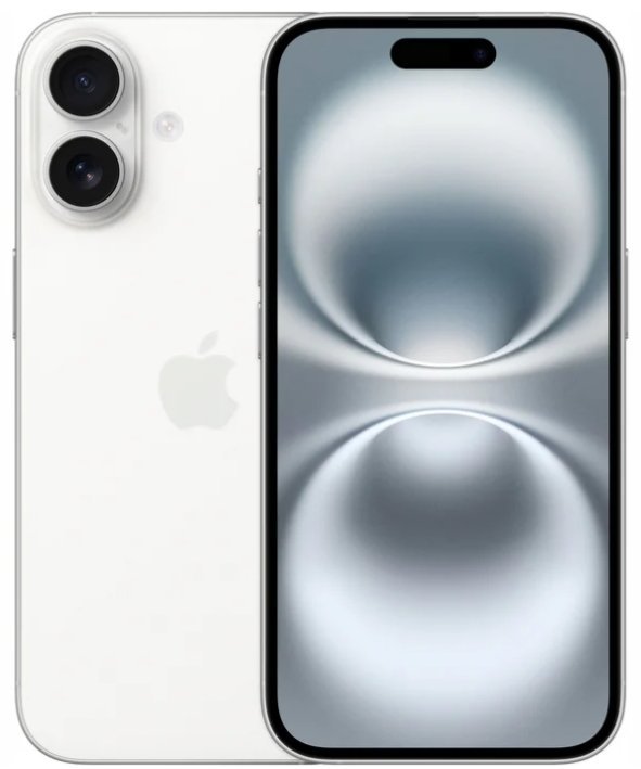 Apple iPhone 16 Смартфон 128GB