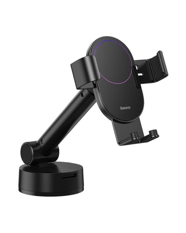 Baseus SUYL-JY01 Гравитационное автомобильное крепление для телефона с присоской