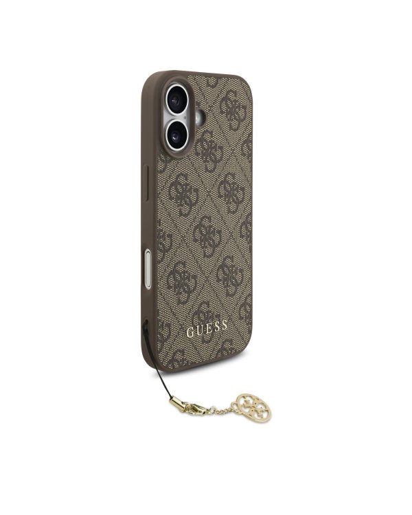 Guess 4G Charm Case Чехол для Apple iPhone 17