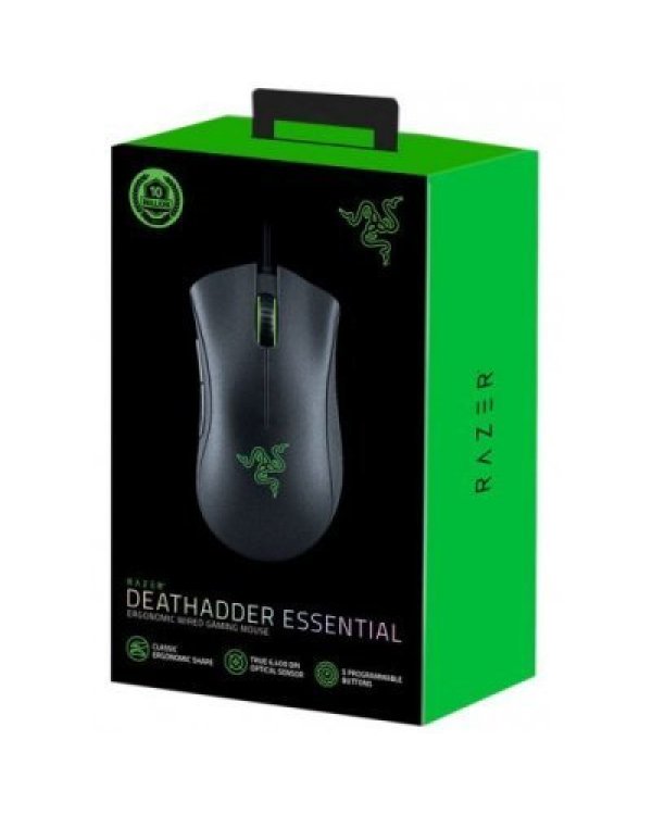 Razer DeathAdder Essential игровая мышь