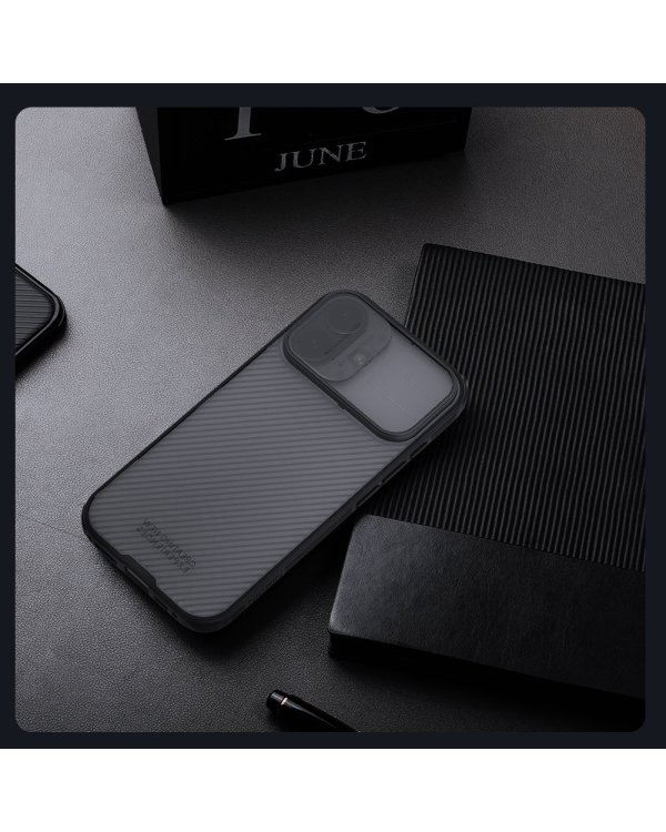 Nillkin CamShield PRO Case Чехол для Apple iPhone 17