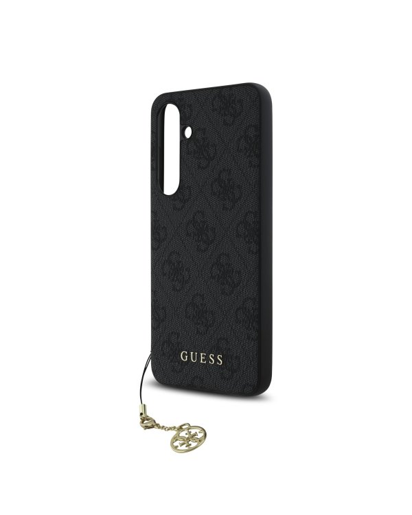 Guess 4G Charm Case Чехол для Samsung Galaxy S24 FE