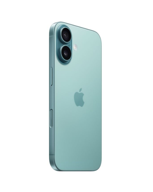 Apple iPhone 16 Смартфон 128GB Teal