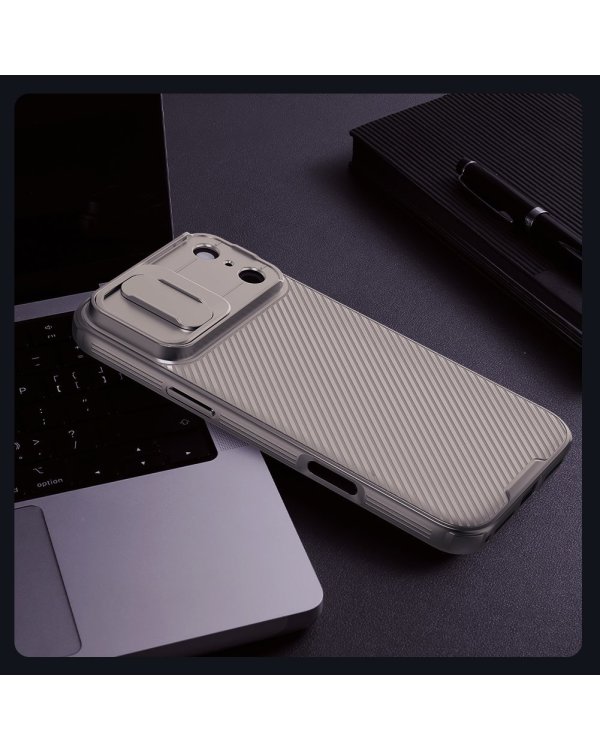 Nillkin CamShield PRO Case Чехол для Apple iPhone 17 Pro Max