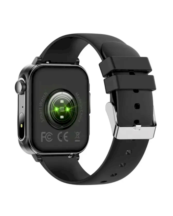 Colmi P80 Смарт-часы Черные