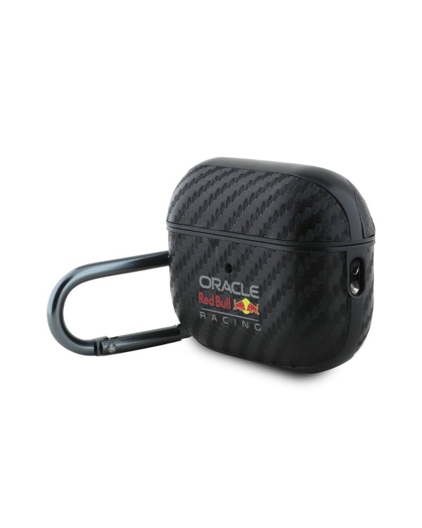 Red Bull PU Carbon Case Чехол для наушников Apple AirPods Pro 2