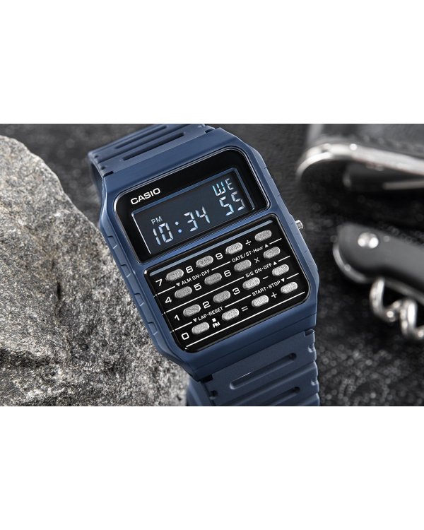 CASIO CA-53WF-2BEF Часы