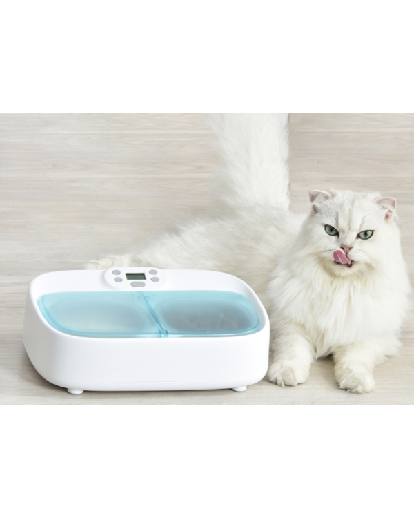 Petoneer Two-Meal Bowl Smart Умная Кормушка 355ml