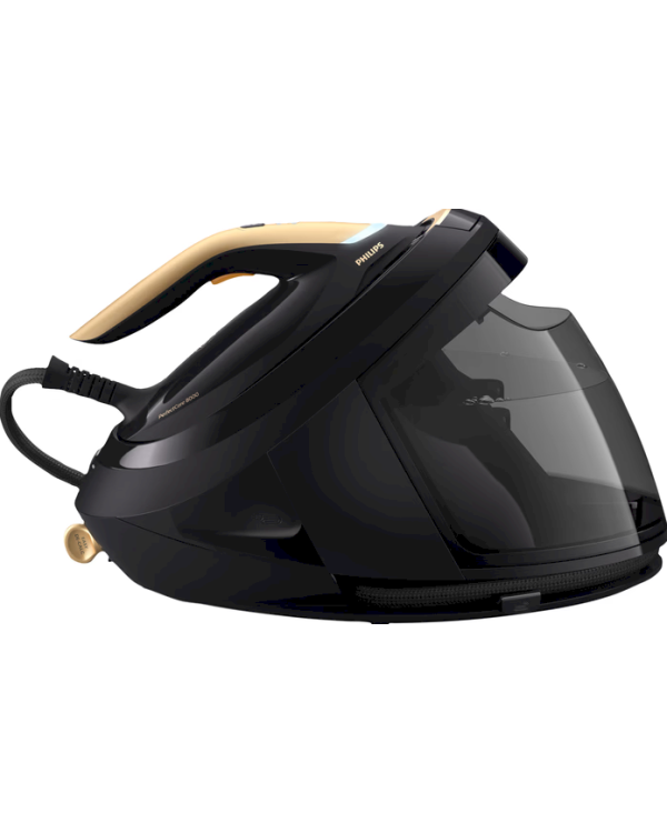 Philips PerfectCare 8000 Series PSG8130 Паровой Утюг 2700W / Sort Guld / 1.8L