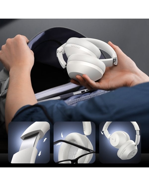 Baseus Bass 30 Max Беспроводные наушники