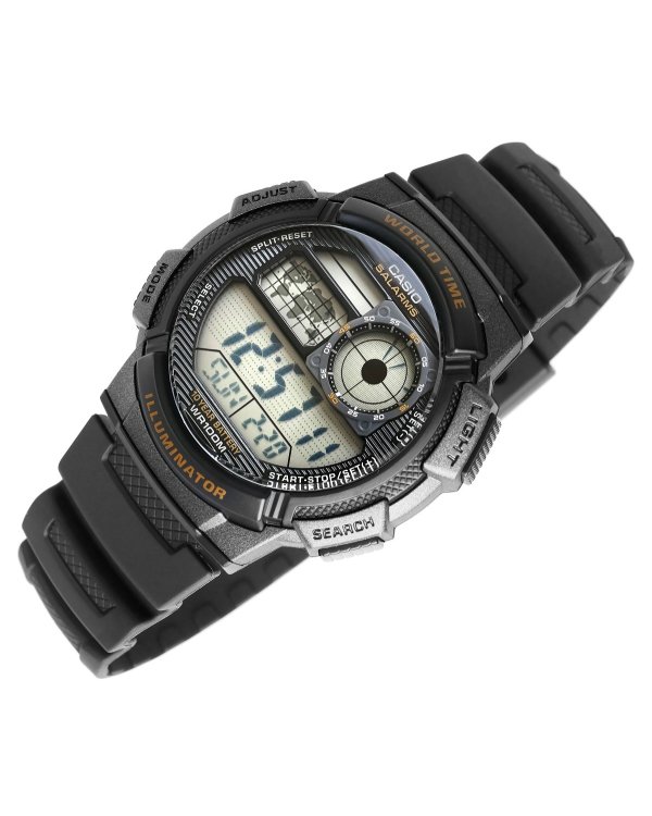 Casio AE-1000W-1AVDF Мужские часы