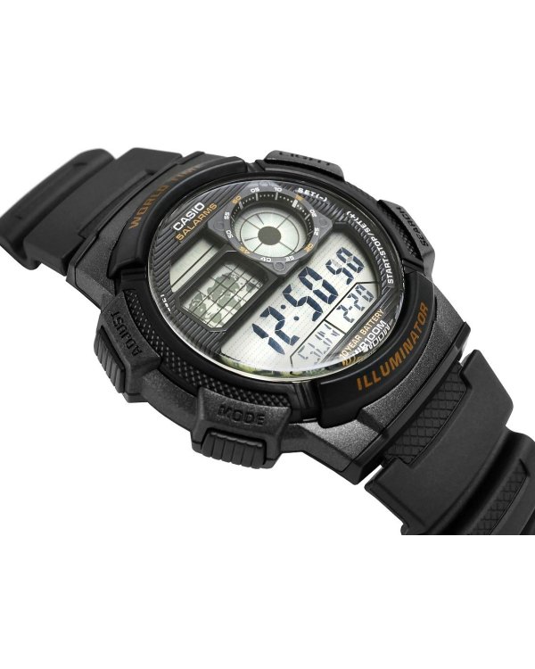 Casio AE-1000W-1AVDF Мужские часы