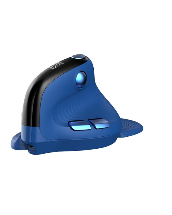 Delux M618XSD Ergonomic RGB Беспроводная Компьютерная Мышь