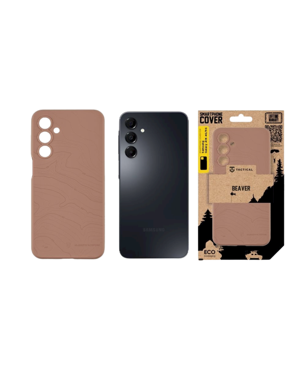 Tactical Beaver Cover Защитный чехол для Samsung Galaxy A16 Moucha Moose