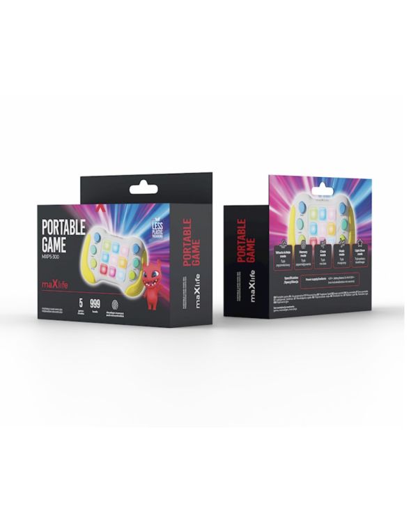 Maxlife MXPS-300 Портативная игра