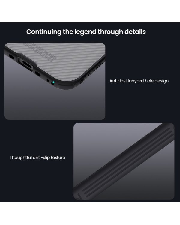 Nillkin CamShield PRO Case Чехол для Apple iPhone 17 Air