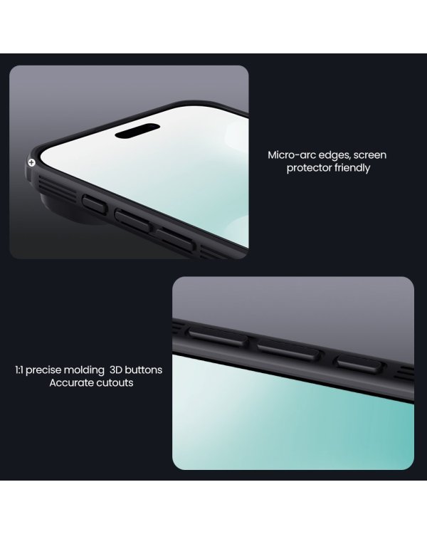 Nillkin CamShield PRO Case Чехол для Apple iPhone 17 Air