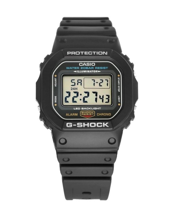 CASIO DW-5600UE-1ER Мужские часы